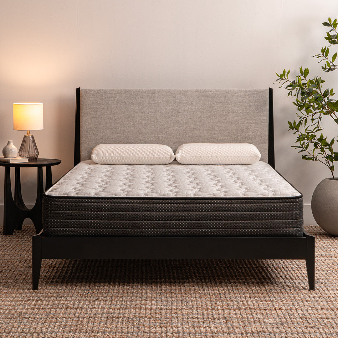 Alpine 10" Firm Mattress by Factory Direct Mattress