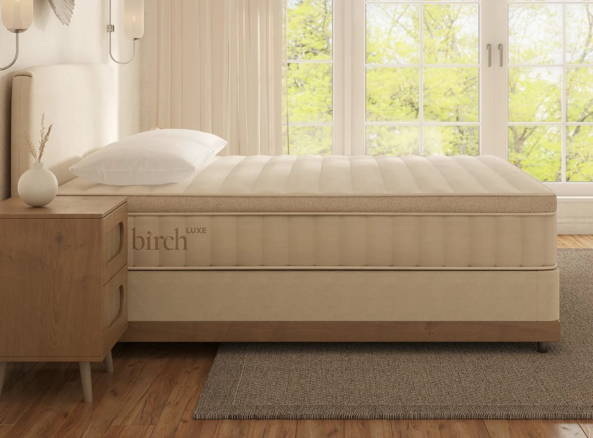 Birch Luxe Natural Mattress