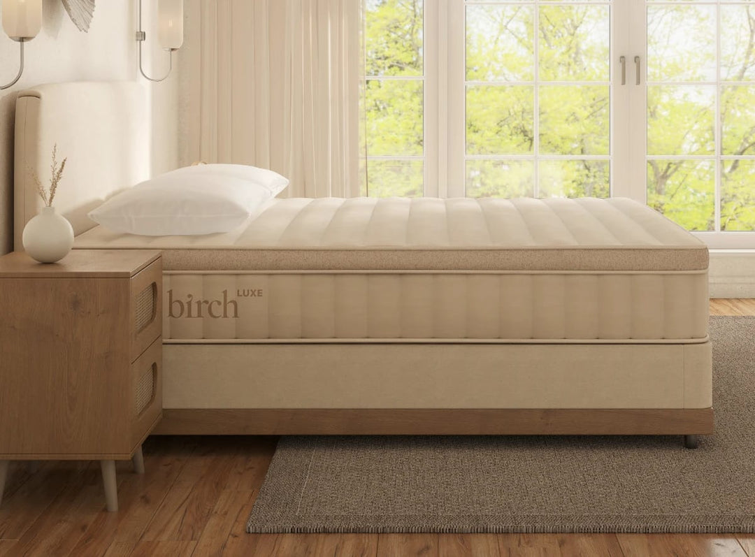 Birch Luxe Natural Mattress