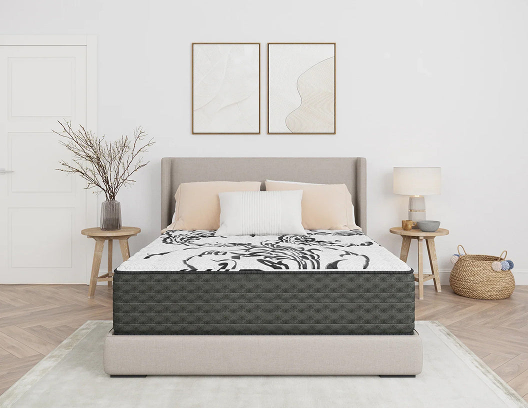 Factory Direct Mattress with 5 Different Firmness Levels