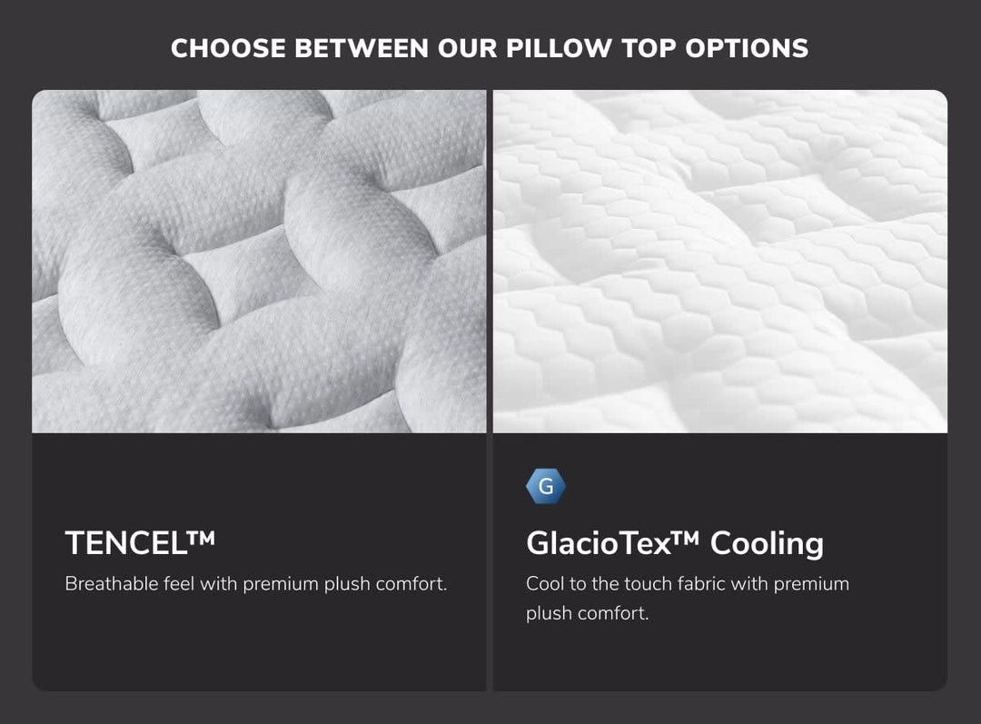 Tencel or Glacio Tex Cooling 