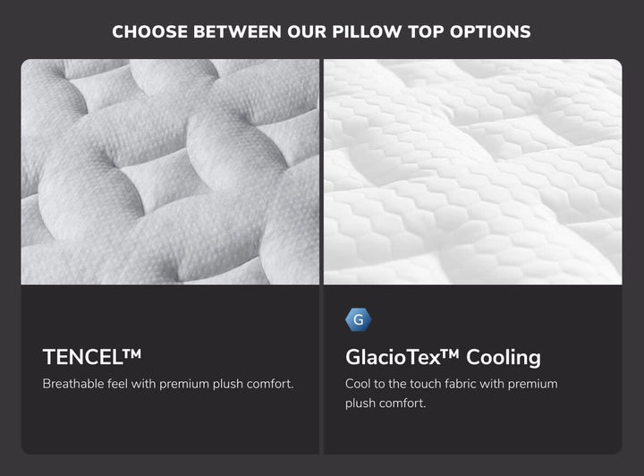 Tencel or Glacio Tex Cooling 