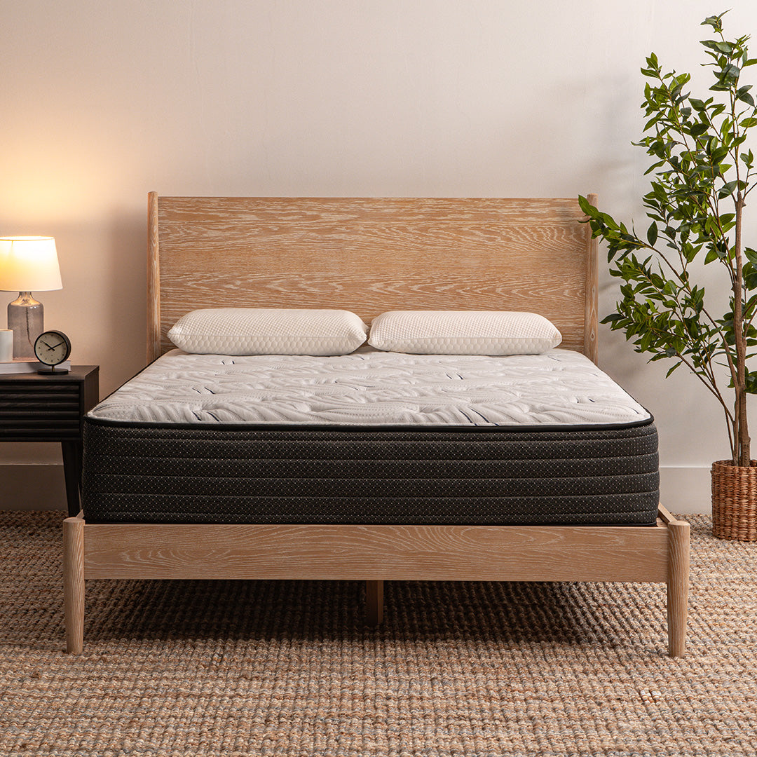 Cascade Firm 11" Mattress by Factory Direct Mattress