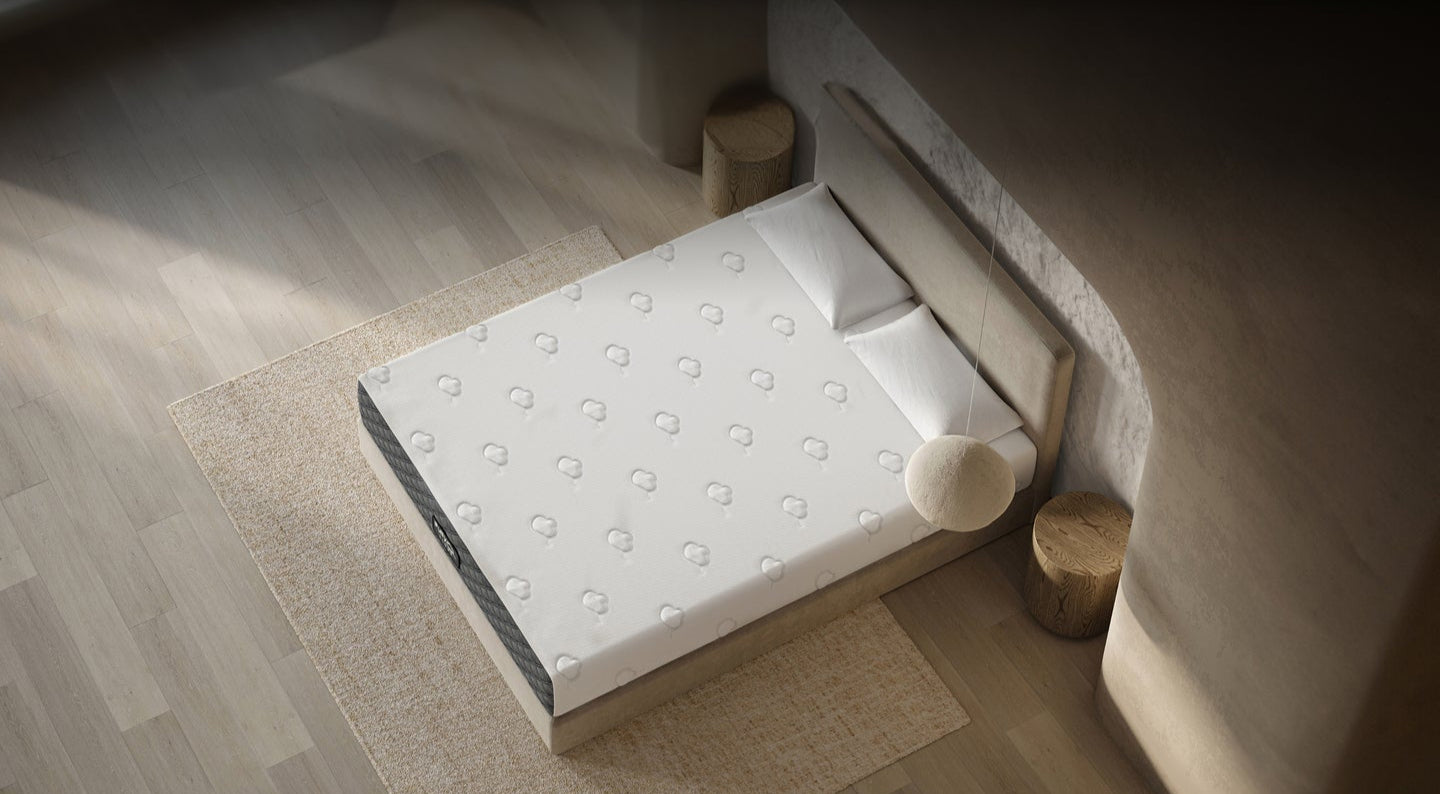 Cloud Memory Foam Mattress by Puffy