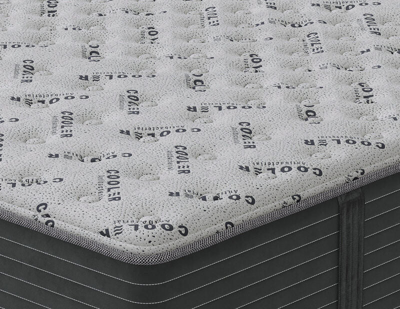 Cool Comfort Firm Hybrid by Factory Direct Mattress