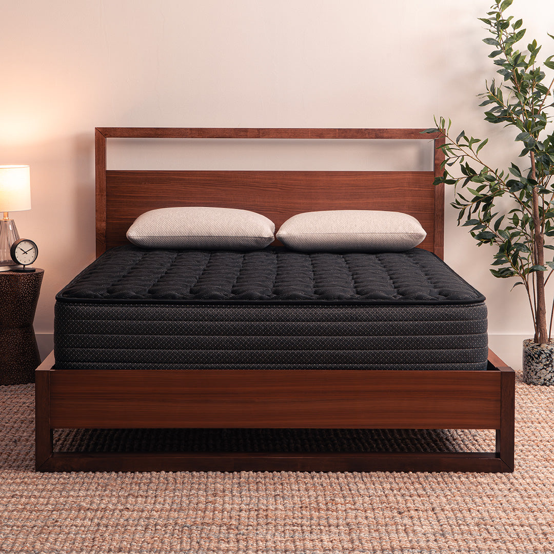 Everest Firm 13" Mattress by Factory Direct Mattress