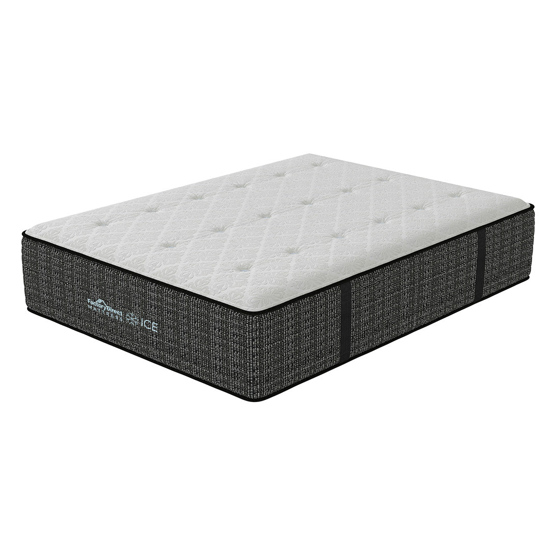 Ice LN Luxury Firm Mattress by Factory Direct Mattress
