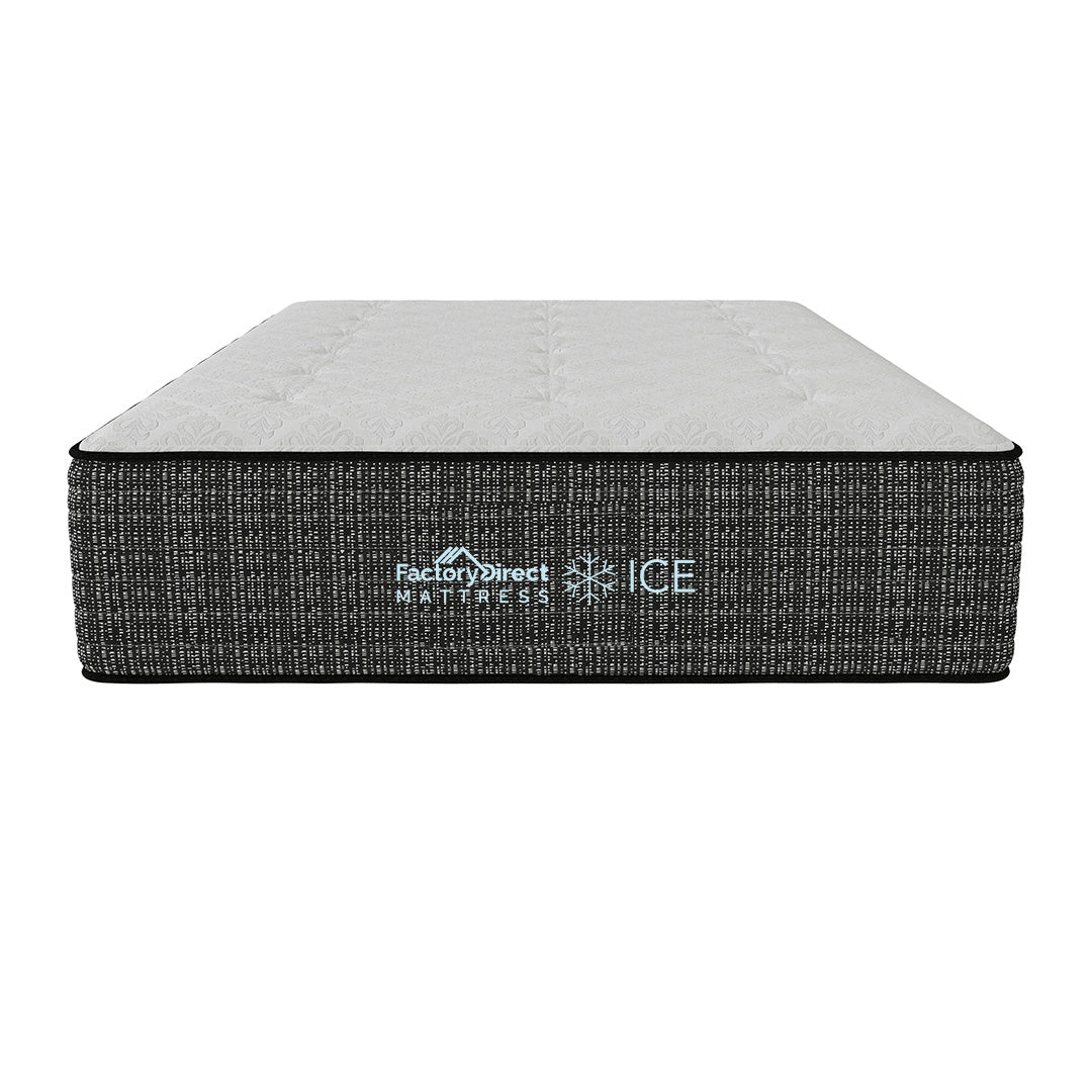 Ice LN Luxury Firm Mattress by Factory Direct Mattress