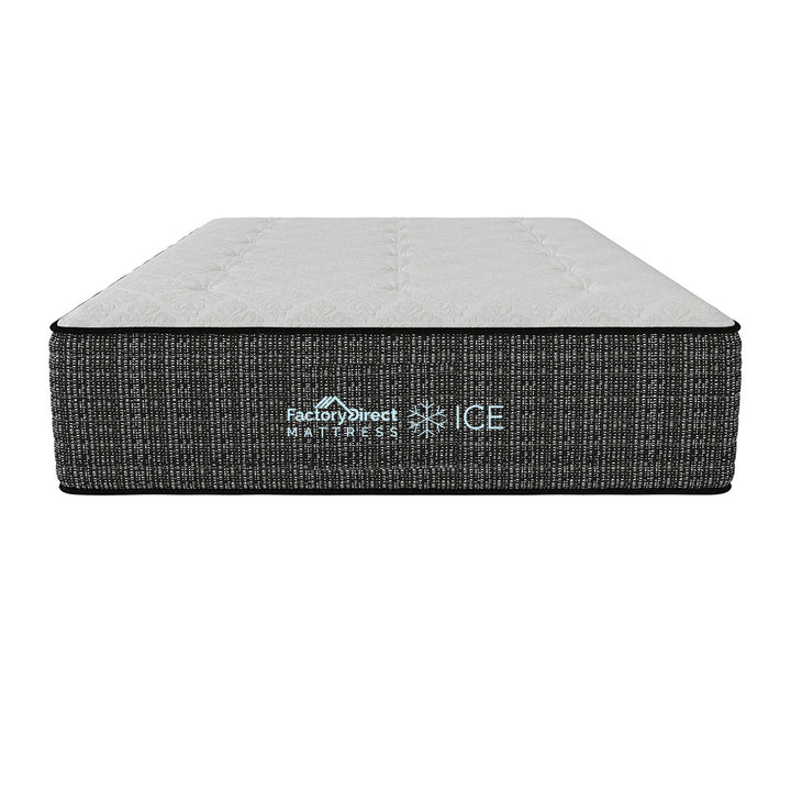 Ice LN Luxury Firm Mattress by Factory Direct Mattress