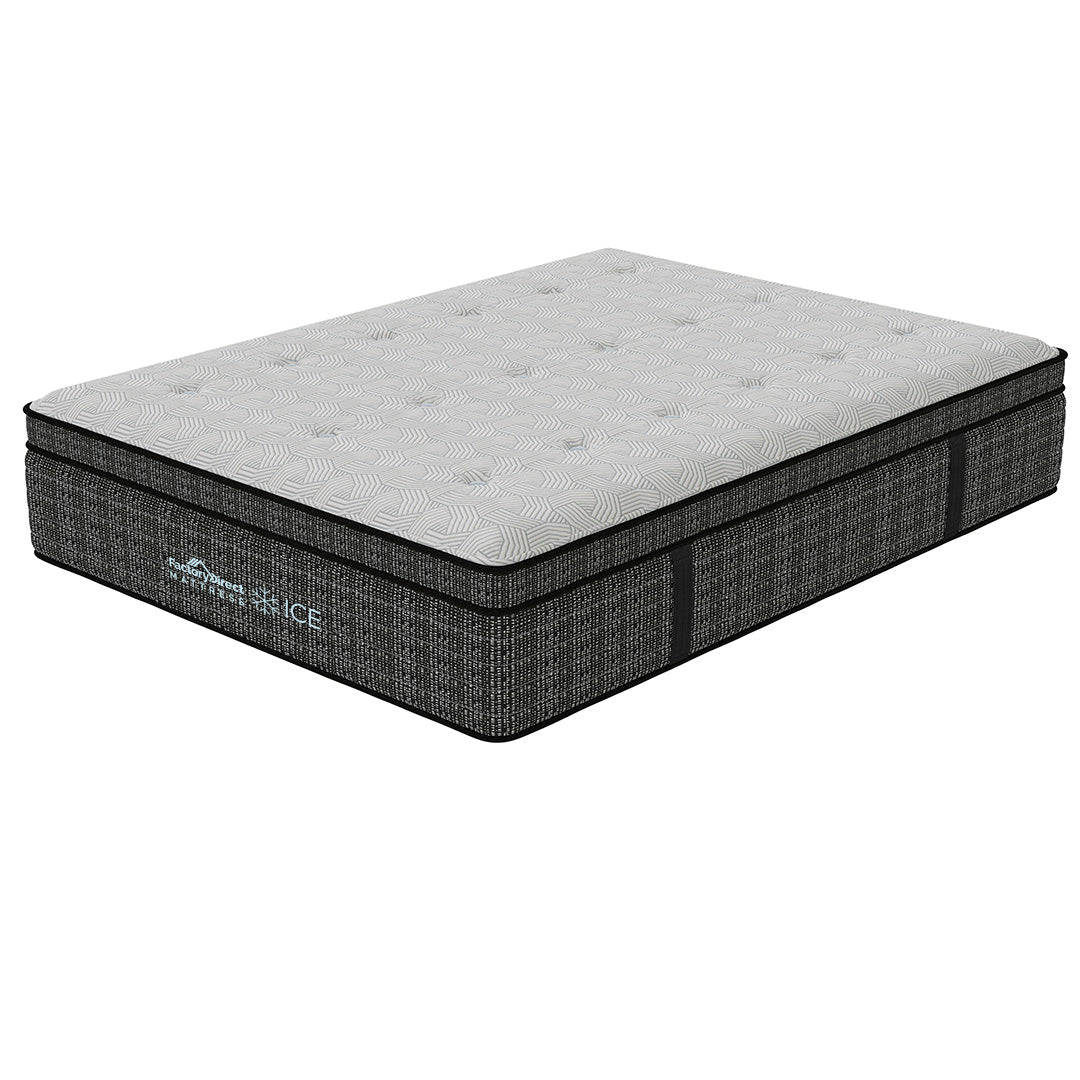 Ice CN Pillow Top Mattress by Factory Direct Mattress