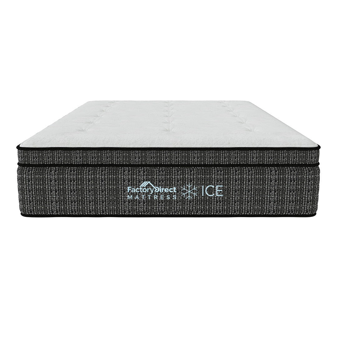 Ice C Pillow Top Mattress by Factory Direct Mattress