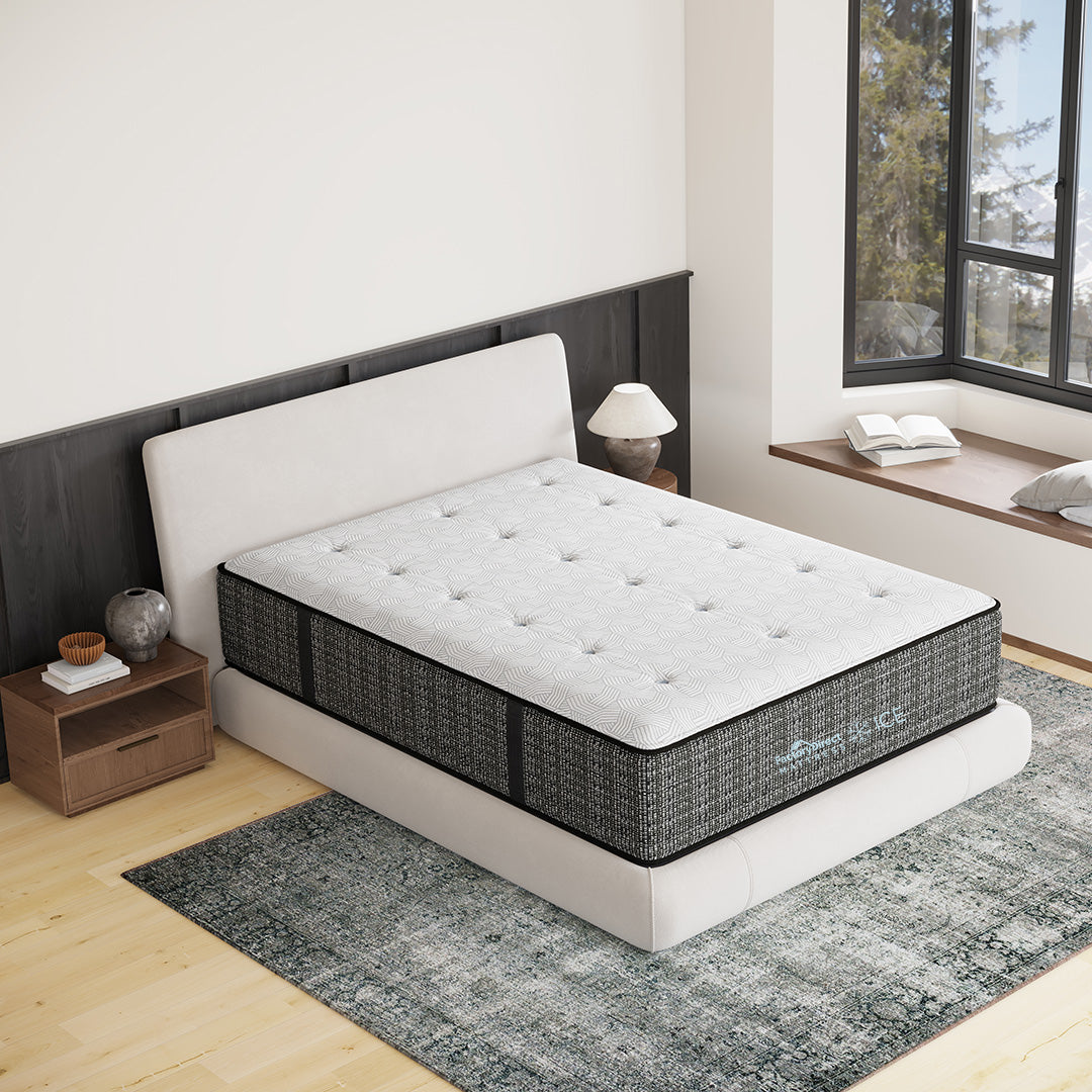 Ice CN Luxury Firm Mattress by Factory Direct Mattress