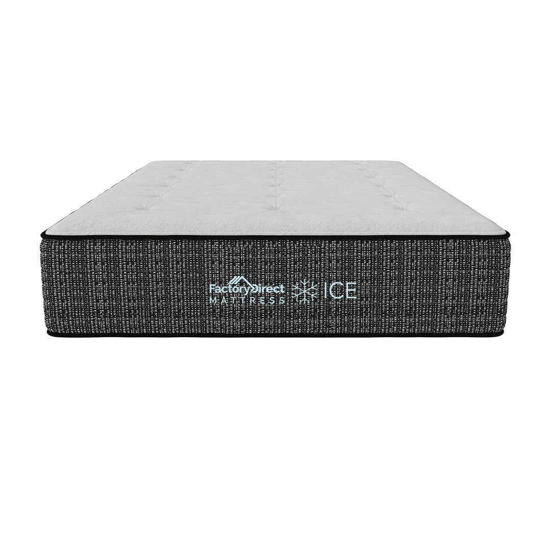 Ice C Luxury Firm Mattress by Factory Direct Mattress