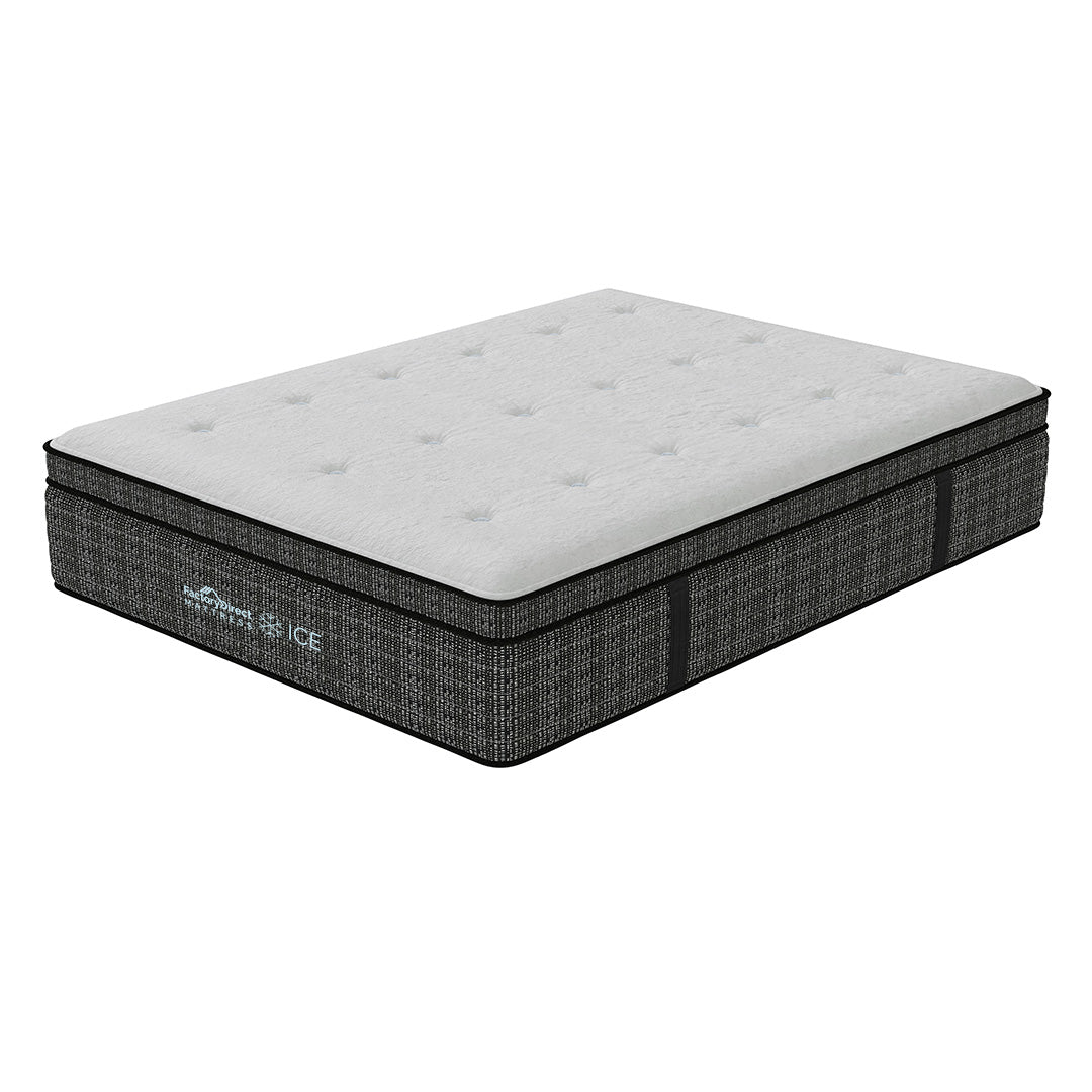 Ice C Pillow Top Mattress by Factory Direct Mattress
