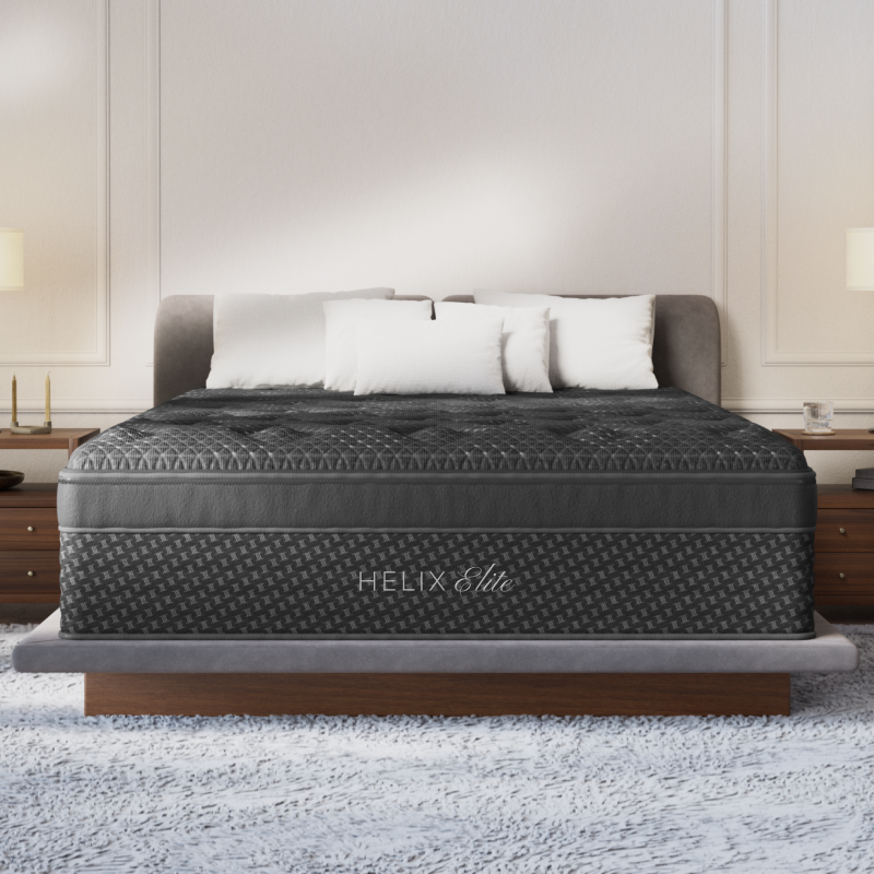 Plus Elite Mattress by Helix