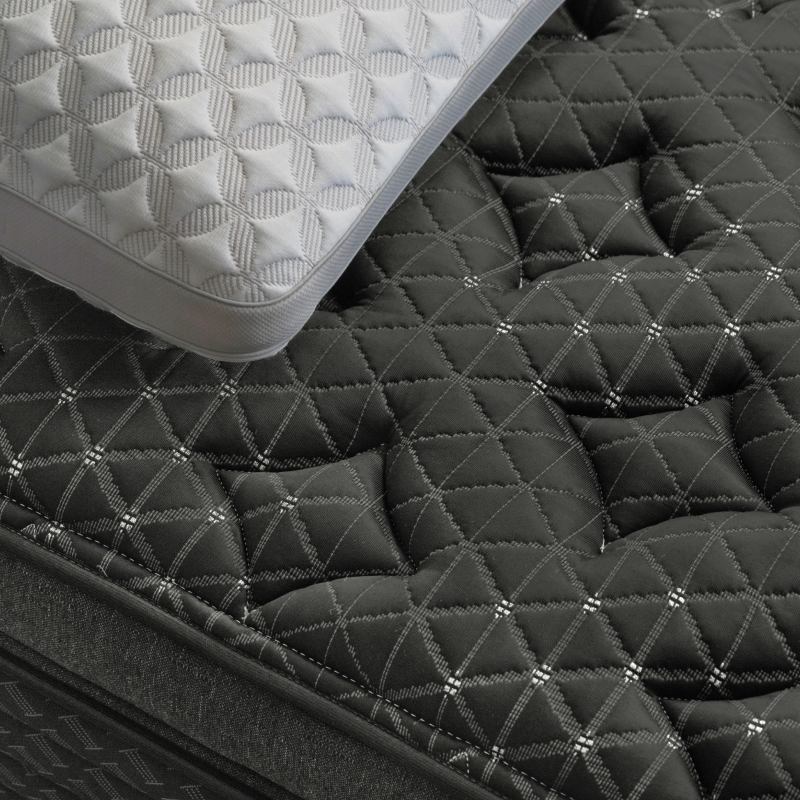 Sunset Elite Plush Mattress by Helix