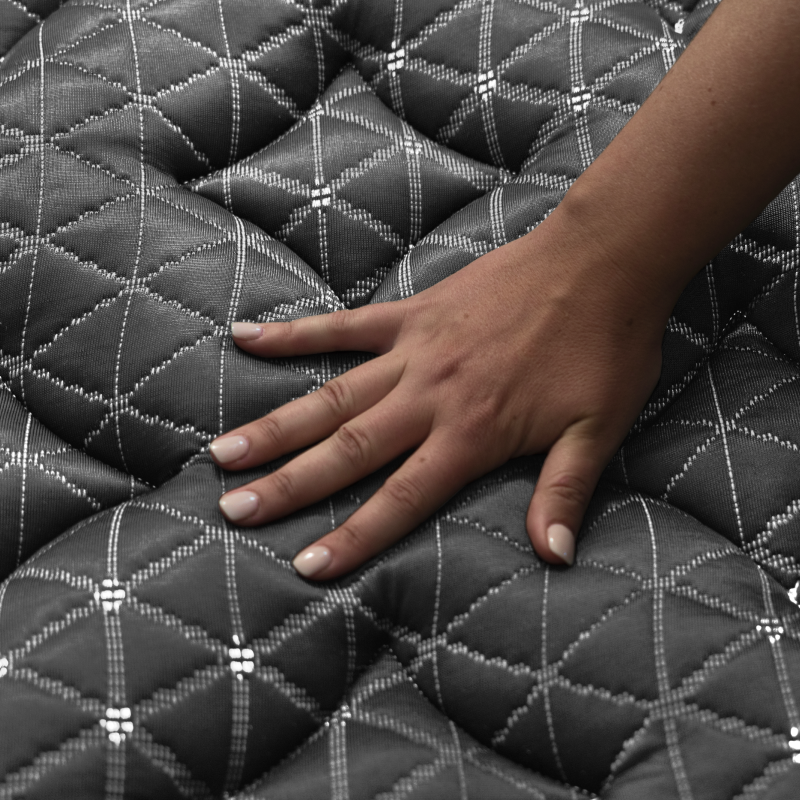 Twilight Elite Firm Mattress by Helix