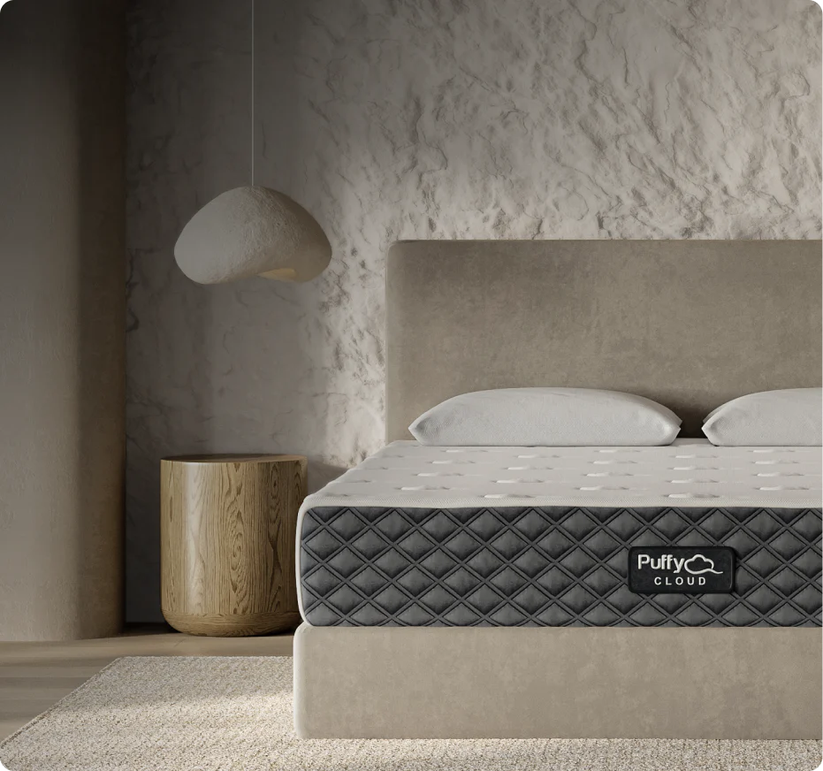 Cloud Memory Foam Mattress by Puffy