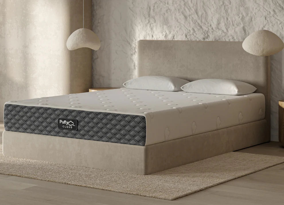 Cloud Memory Foam Mattress by Puffy