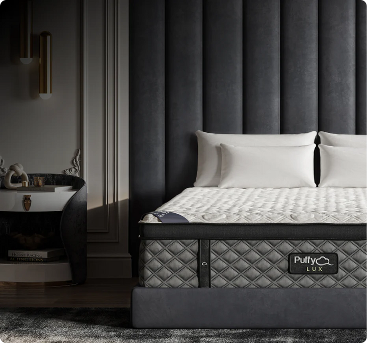 Luxe Hybrid Matress by Puffy