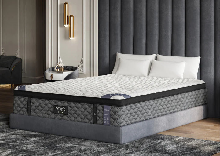 Luxe Hybrid Matress by Puffy