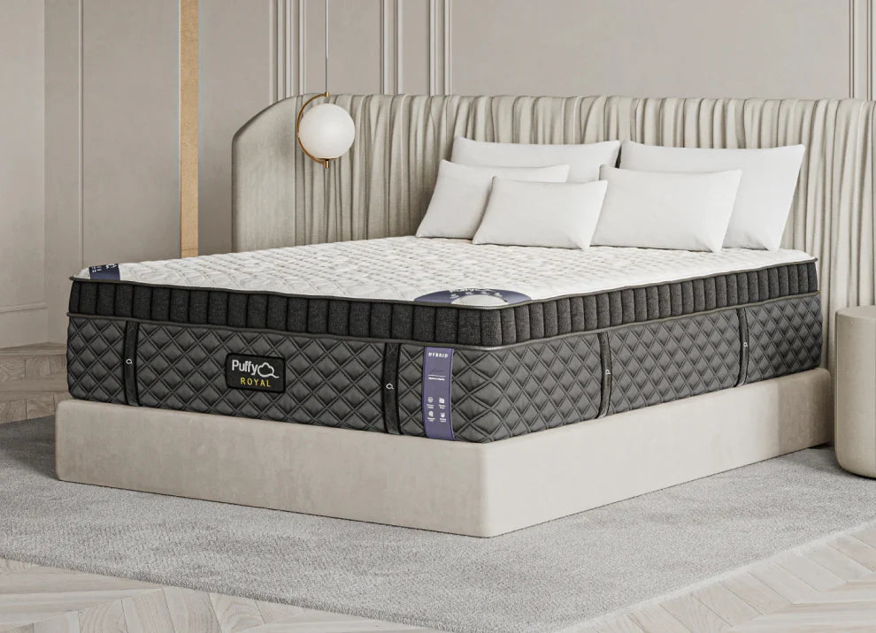 Royal Hybrid Matress  by Puffy