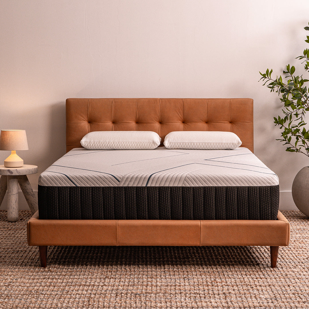 Journey 11" Cooling Hybrid Mattress by Factory Direct Mattress