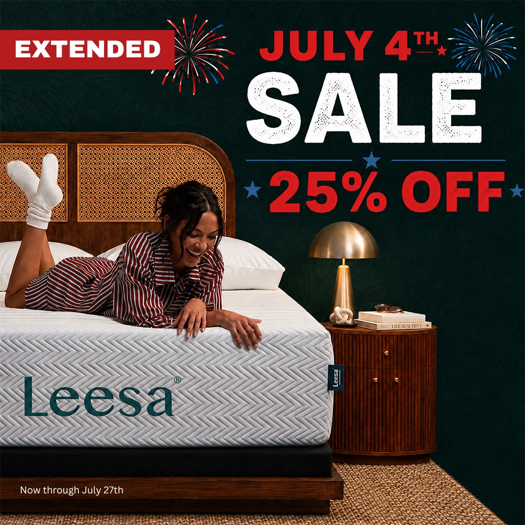 3 Comfort Levels Sapira Chill Hybrid Mattress by Leesa – Factory