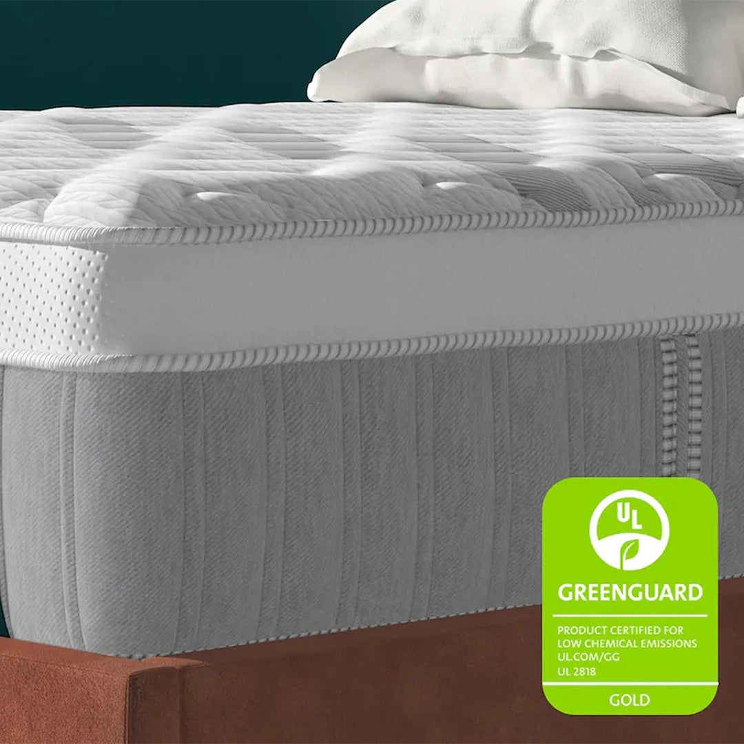 3 Comfort Levels Sapira Chill Hybrid Mattress by Leesa