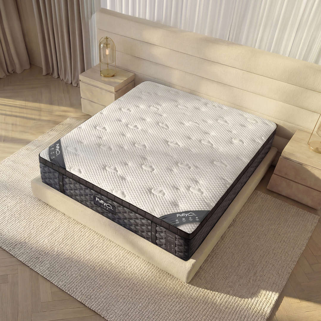 Luxe Hybrid Mattress by Puffy