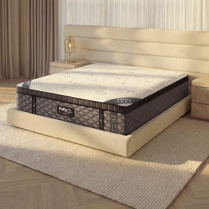 Luxe Hybrid Mattress by Puffy