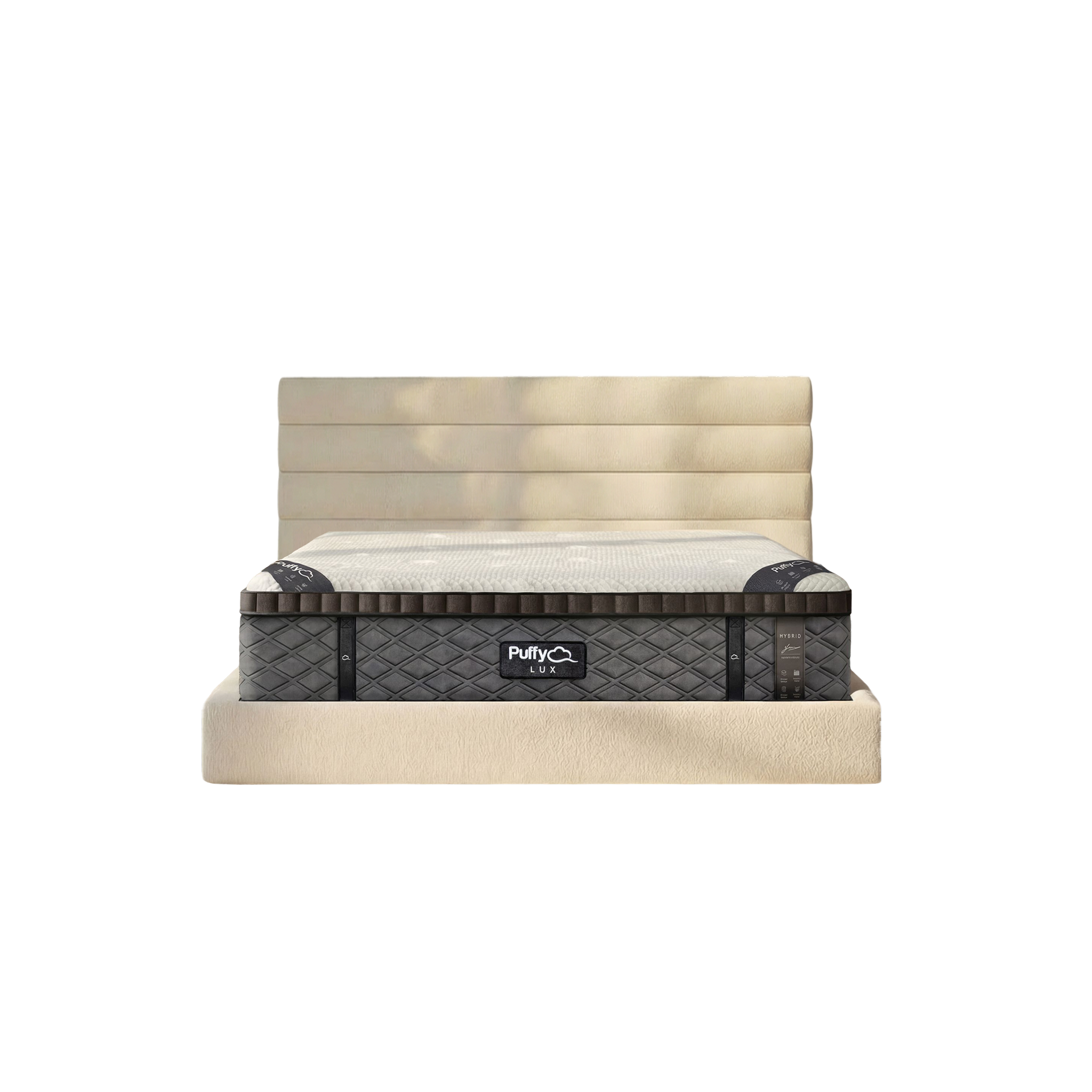 Luxe Hybrid Mattress by Puffy