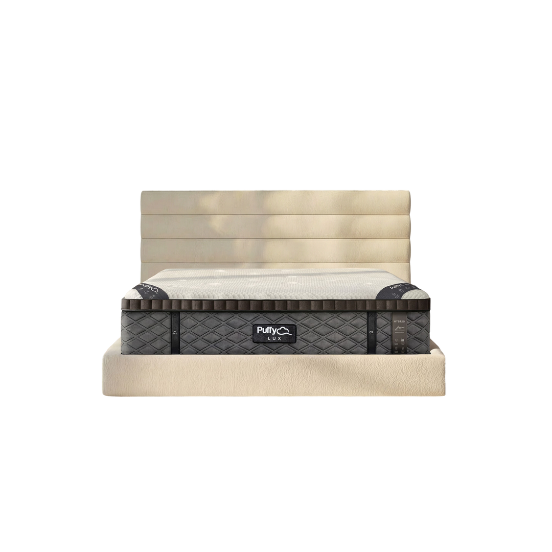 Luxe Hybrid Mattress by Puffy
