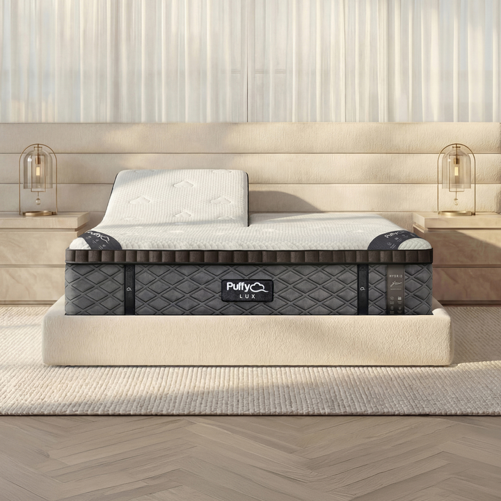 Luxe Hybrid Mattress by Puffy