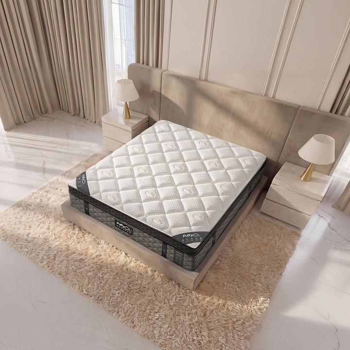Monarch Hybrid Mattress by Puffy