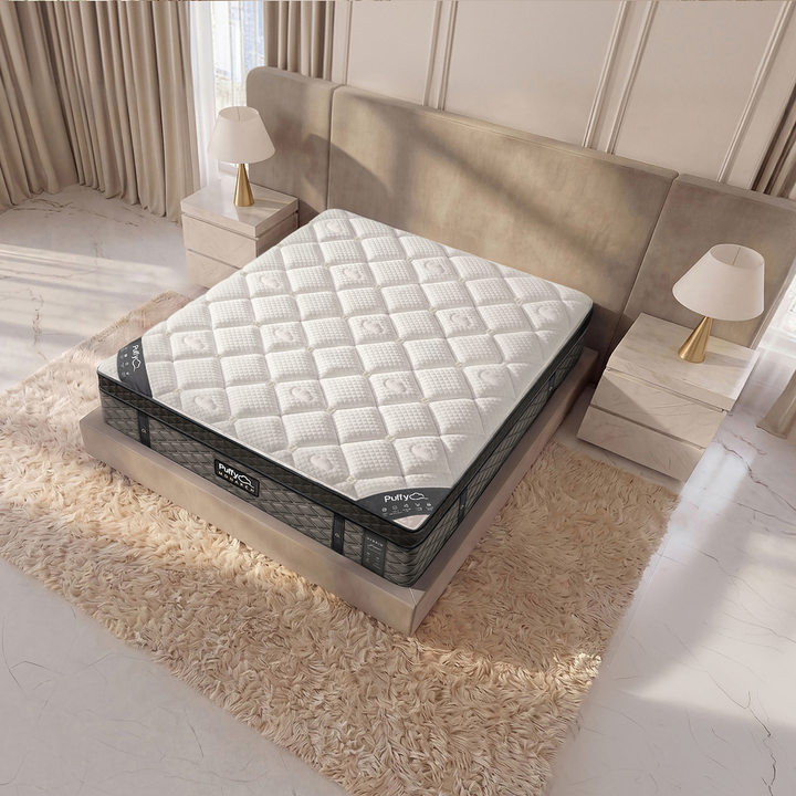 Monarch Hybrid Mattress by Puffy