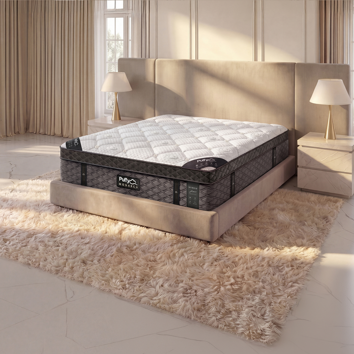 Monarch Hybrid Mattress by Puffy