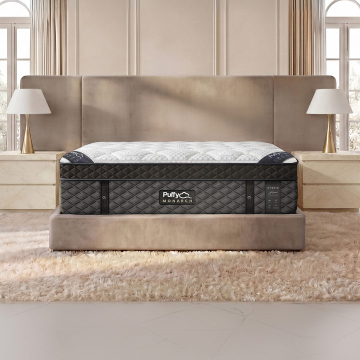 Monarch Hybrid Mattress by Puffy