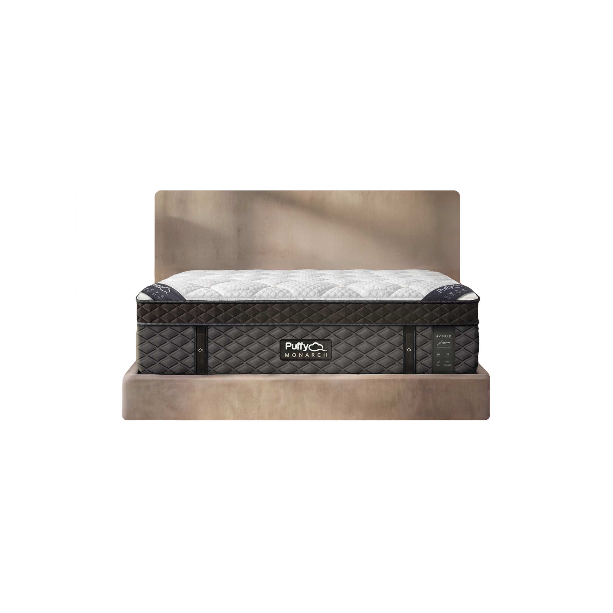 Monarch Hybrid Mattress by Puffy