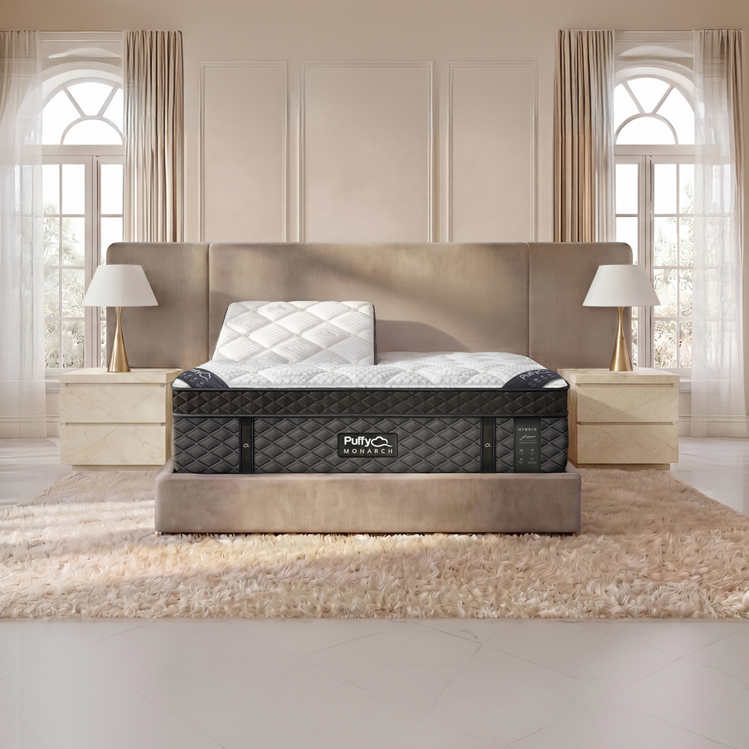 Monarch Hybrid Mattress by Puffy