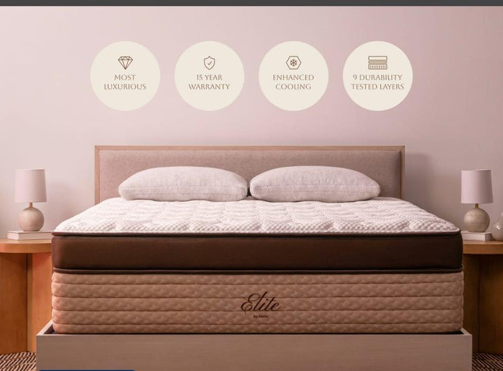 Plus Elite Mattress by Helix