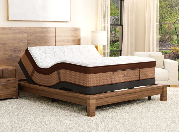 Plus Elite Mattress by Helix