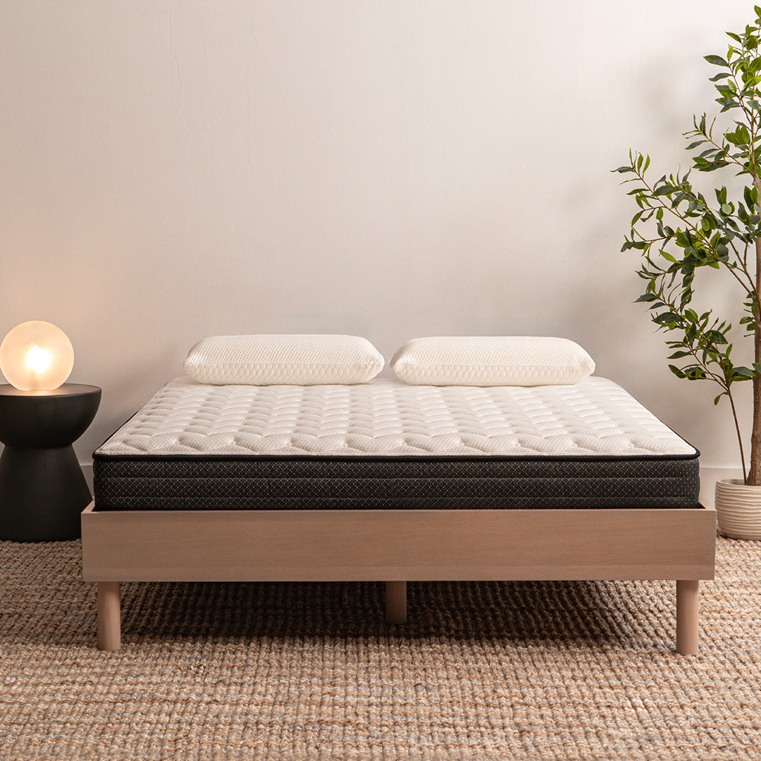 Pinnacle 6.5" Firm Mattress by Factory Direct Mattress