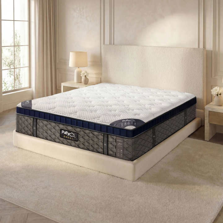 Royal Hybrid Mattress  by Puffy