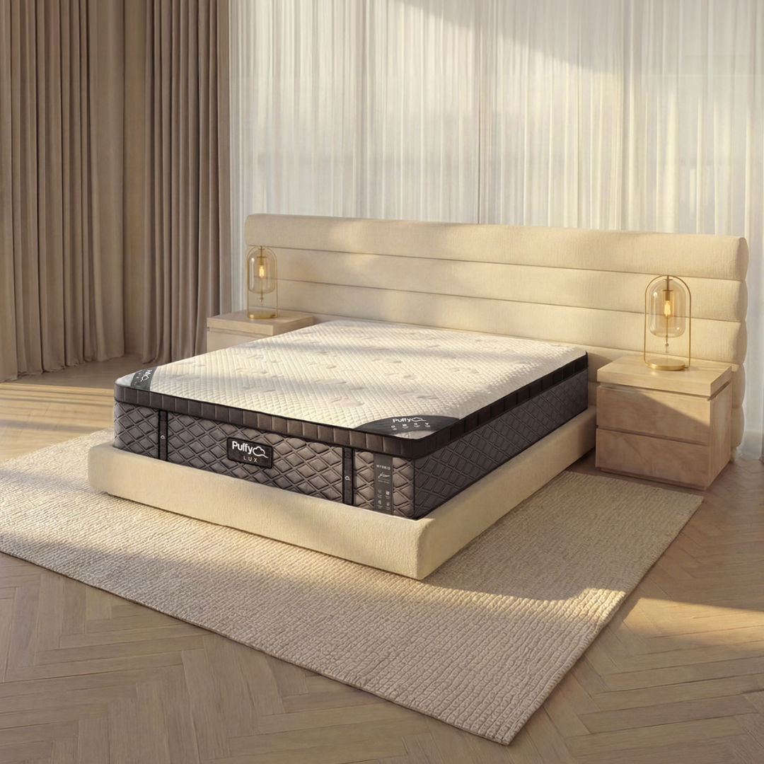 Luxe Hybrid Mattress by Puffy