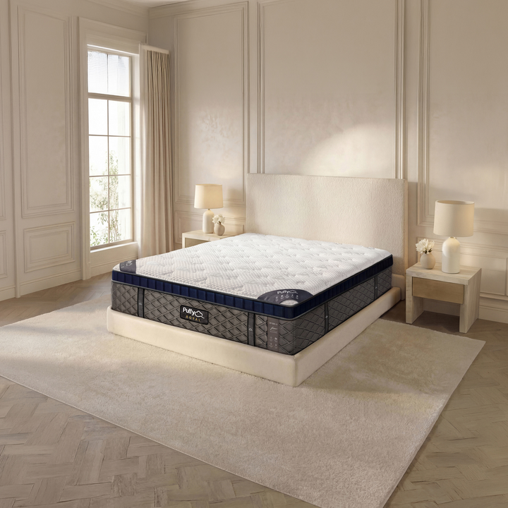 Royal Hybrid Mattress  by Puffy