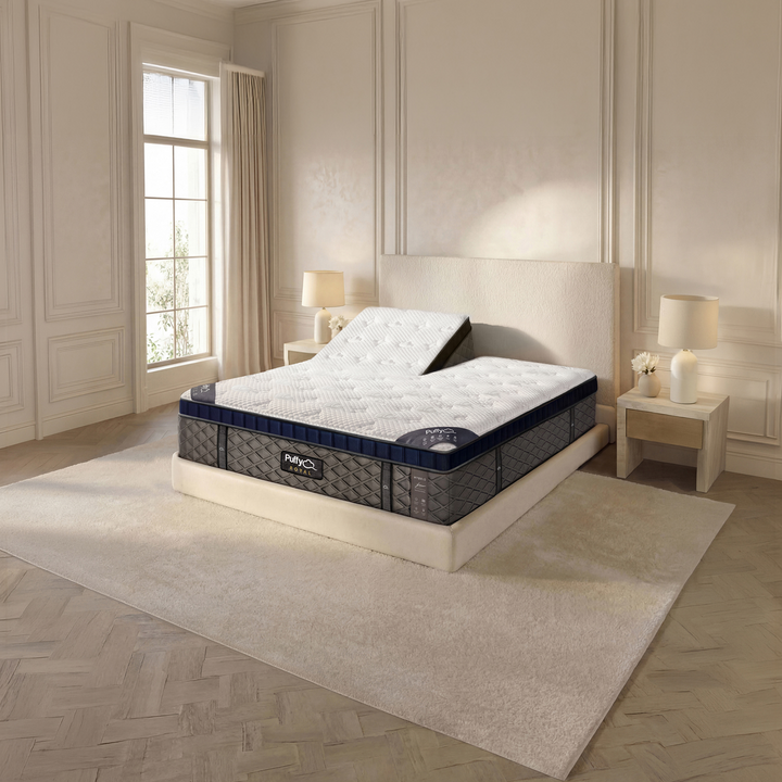 Royal Hybrid Mattress  by Puffy