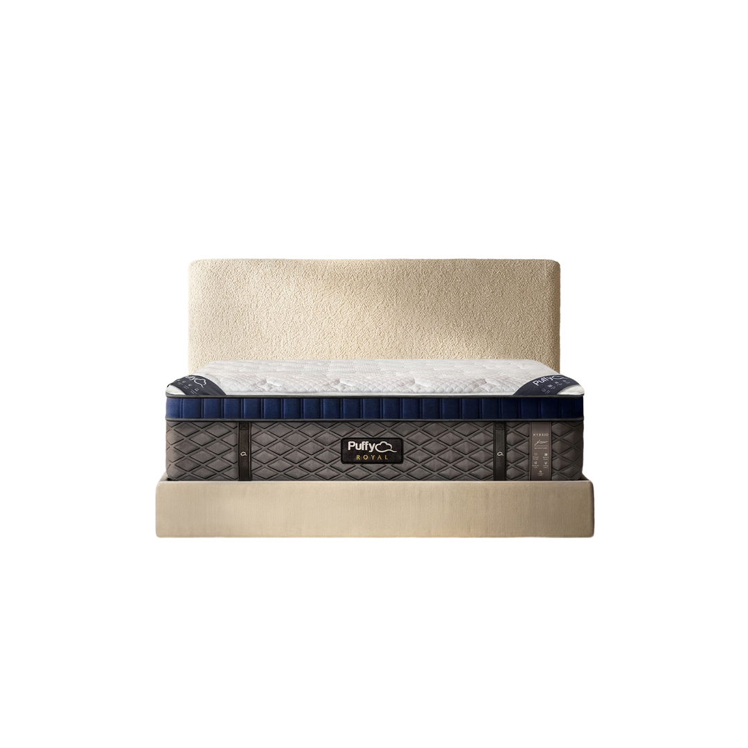 Royal Hybrid Mattress  by Puffy