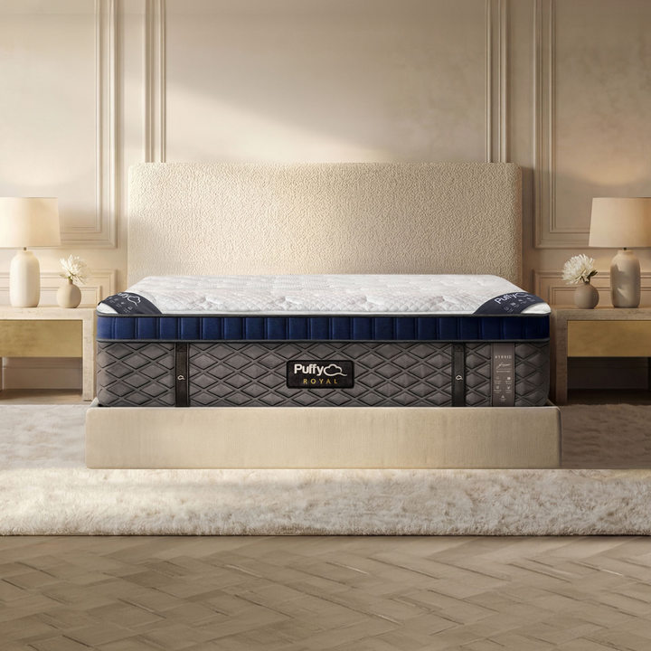 Royal Hybrid Mattress  by Puffy