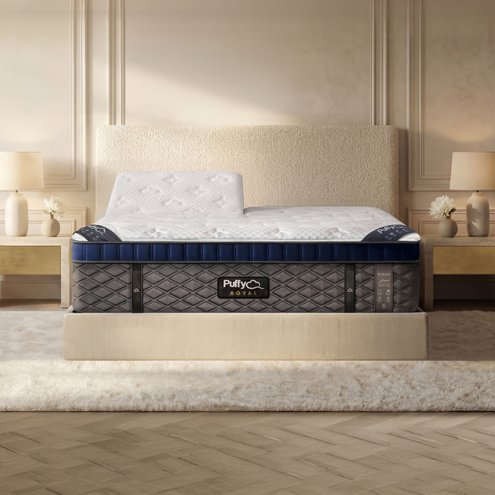 Royal Hybrid Mattress  by Puffy